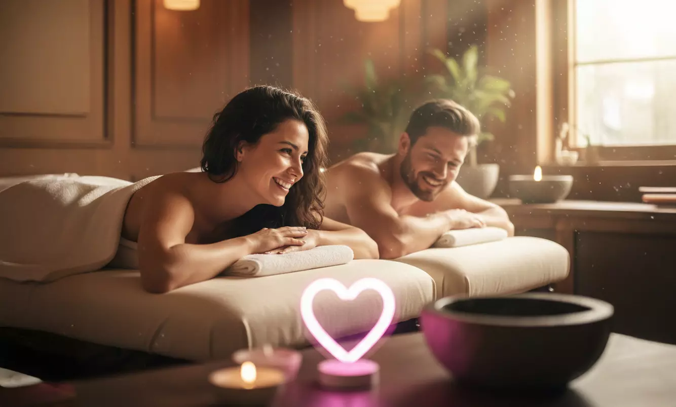 Masaż relaksacyjny, klasyczny, męski stabilizujący kręgosłup lub autorski w Migda-Med (do -44%) - Primary Image