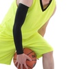 Image 2: 2 Pairs Quick Dry Arm Sleeves Cover Cycling Running Arm Cooling UV Protection