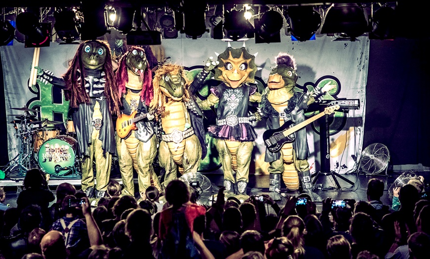 Image 6: Bestplatzticket für Heavysaurus am 13. Juli im Showpalast München