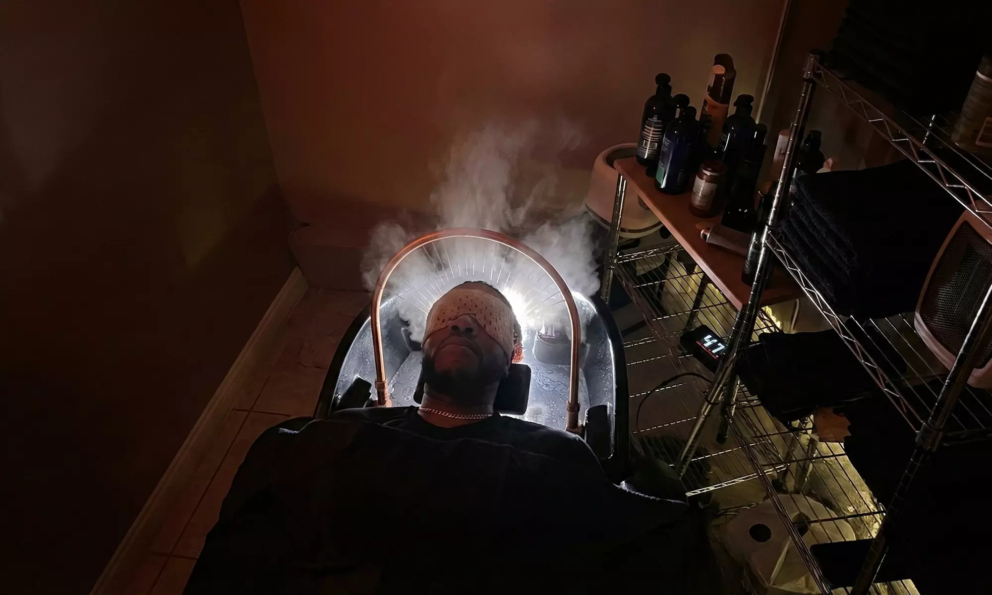 30-/60-Min/Package of 3 Luxury Head Spa –(head & scalp massage & More