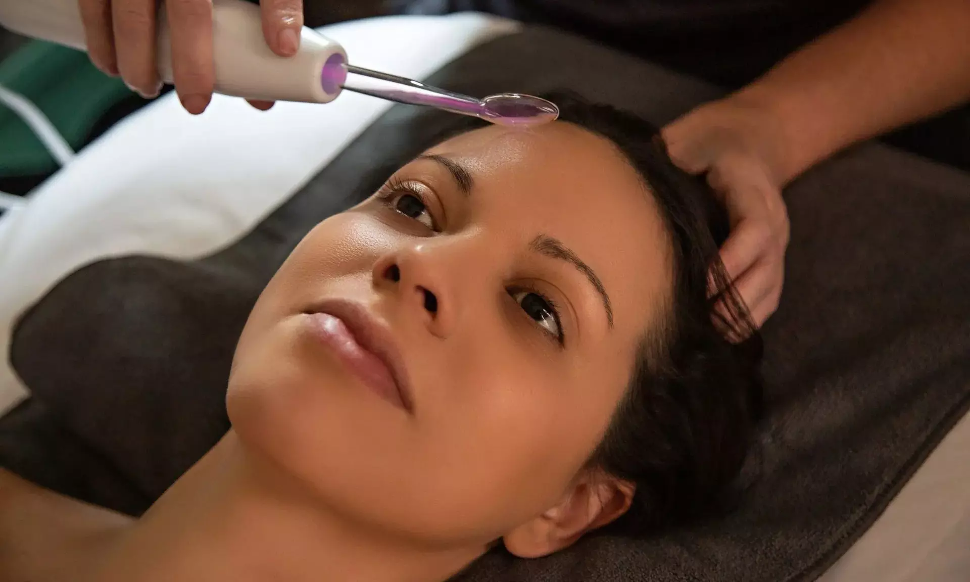 One or Two Sessions: Brightening Enzyme, AquaFirme Intro, or Bright & Hydrate Special Facial (Up to 72% Off) - Primary Image