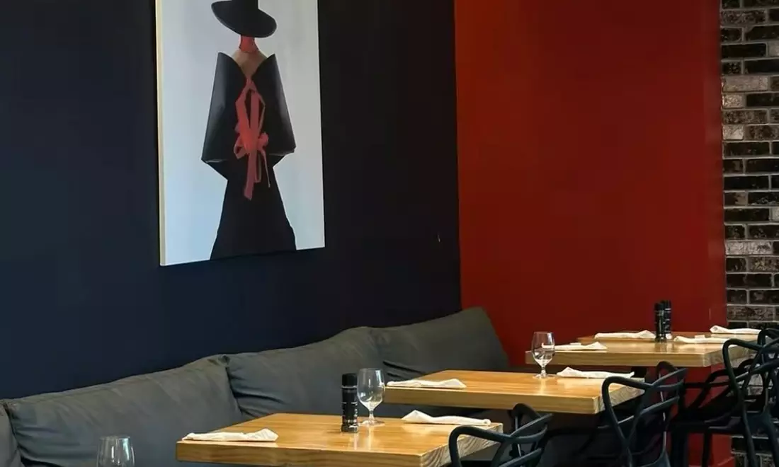 Savor a 2-Course Chef-Driven Dining Experience with Cocktails for Two or Four, or Dining Credit (Up to 60% Off)