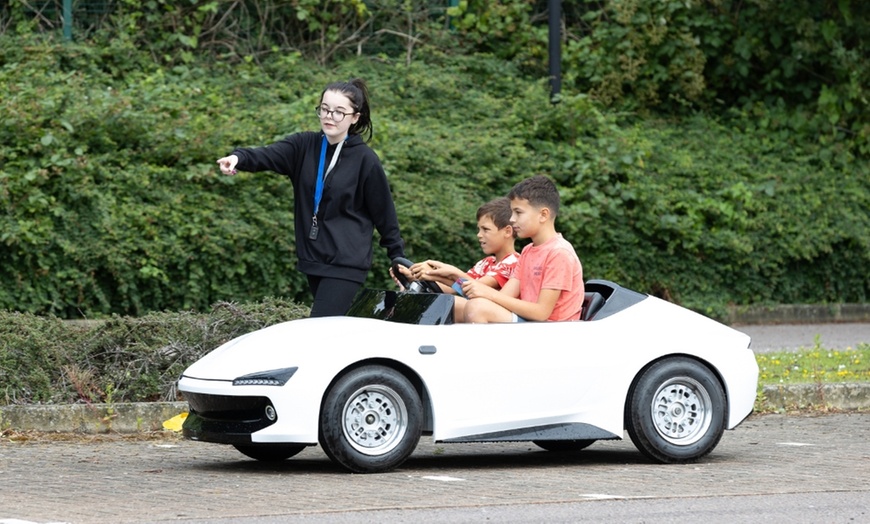 Image 2: 15-Minute Firefly Lesson