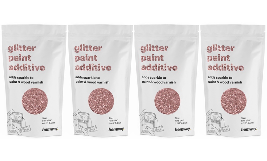 Image 45: Hemway Paint Glitter Packet