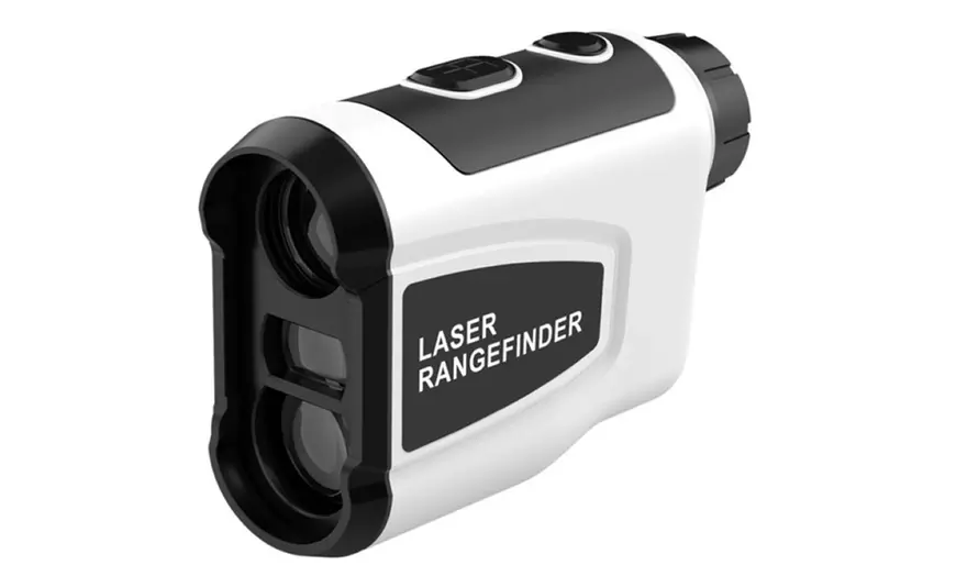 Image 3: Golf Range Finder with Slope On/Off, 600m range 