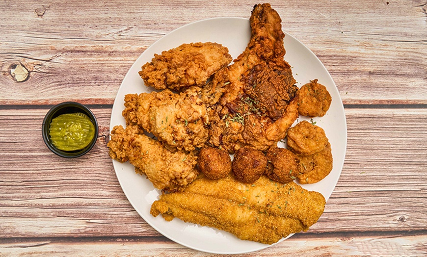 Image 5: Savor Soul Food with $25–$85 to Spend at Grandma’s Hands