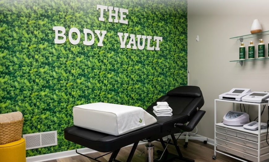 Image 2: 30-Min Body Contouring Sessions for Fat & Cellulite Reduction