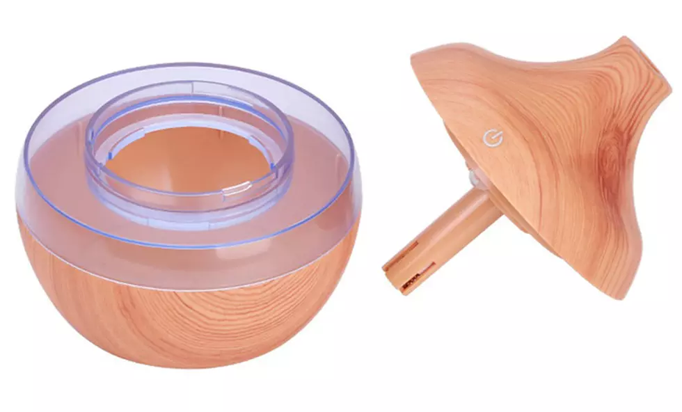 300ml Ultrasonice Aroma Diffusers with 7 Color Lights Cool Mist Humidifier