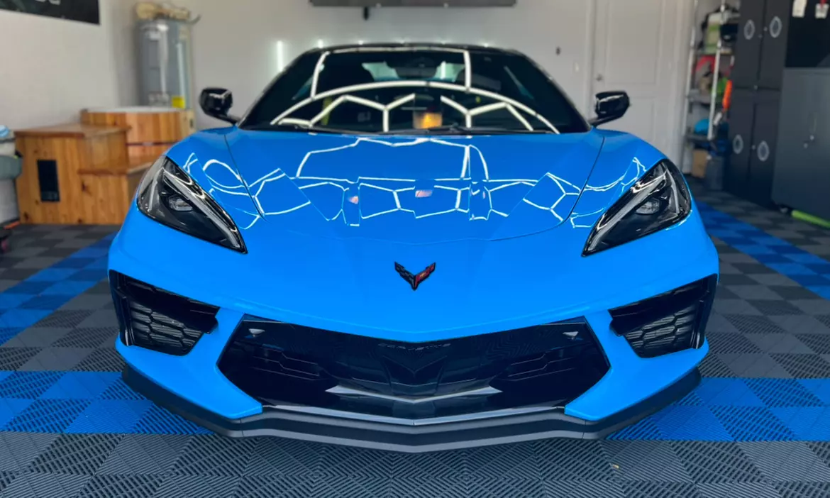 Level One & Two Car Detailing for Sedan, Mid-Size & SUV