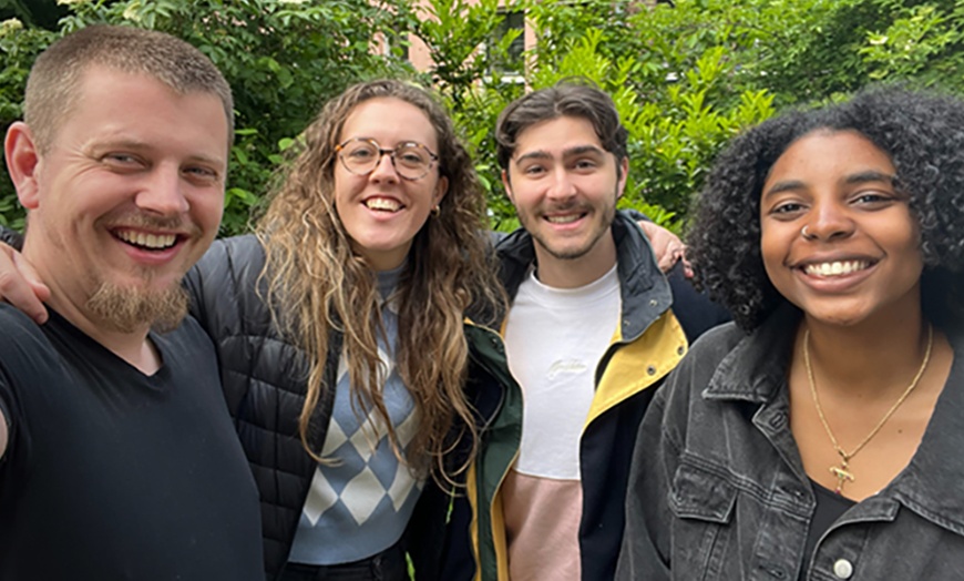 Image 9: Ein City-Game nach Wahl für bis zu 4 Personen