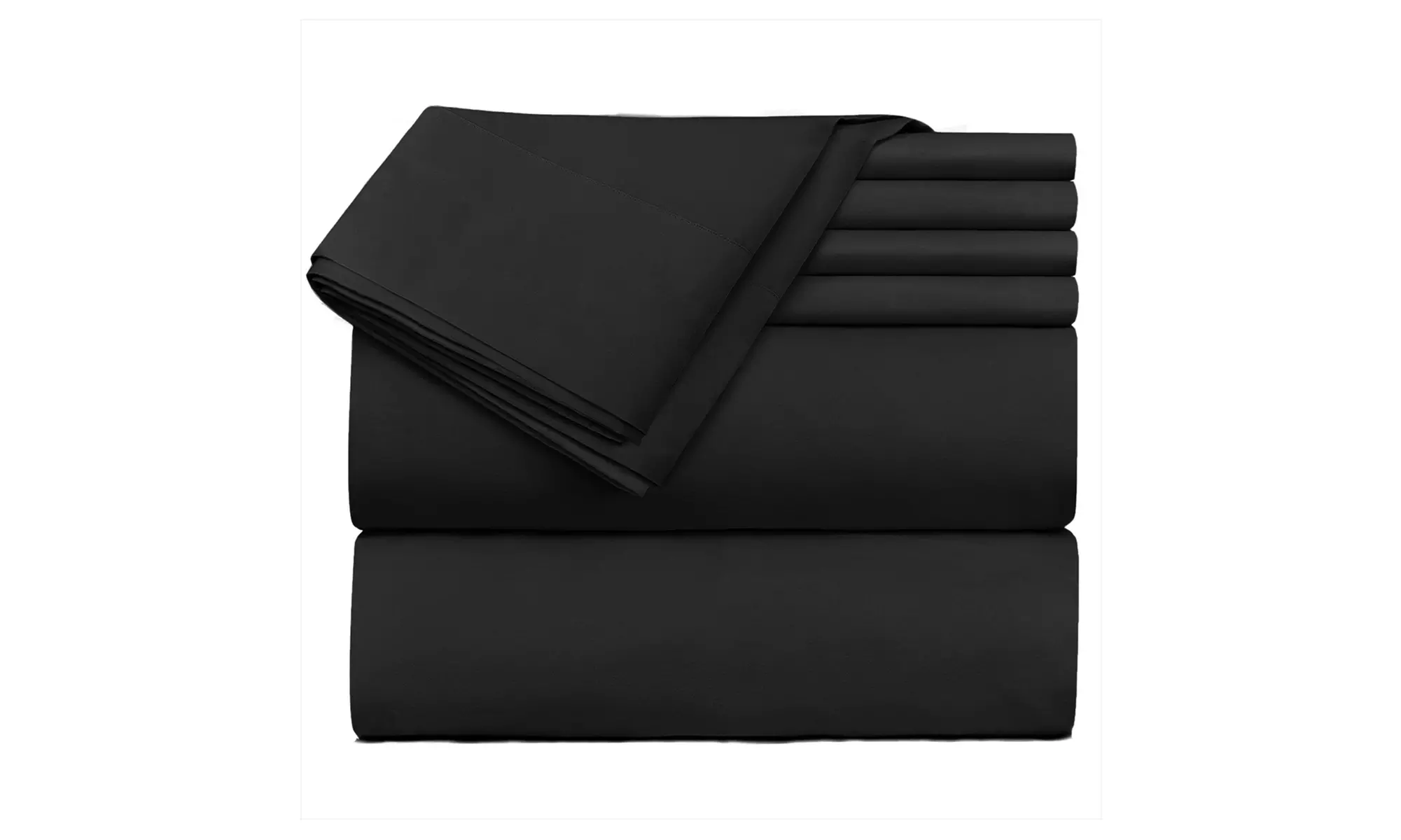 Nestl Twin & Twin XL Bed Sheet Set - Extra Deep Pocket - 4 Piece Set