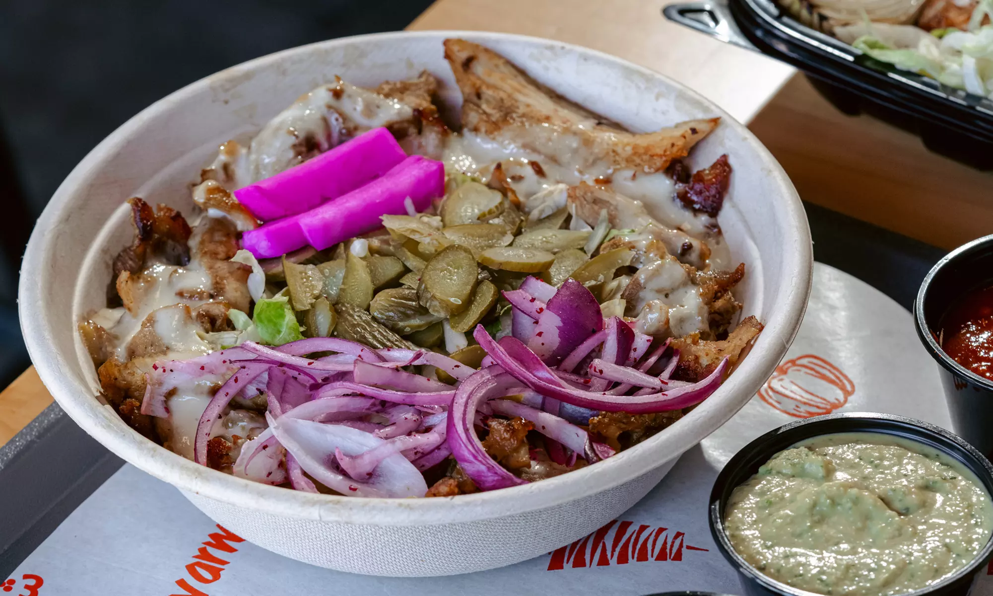 Enjoy a Flavorful Feast with a $20, $40 or $60 Gift Card