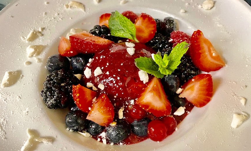 Image 10: Menu Gourmand en 5 services pour 2 au restaurant Histoire sans faim