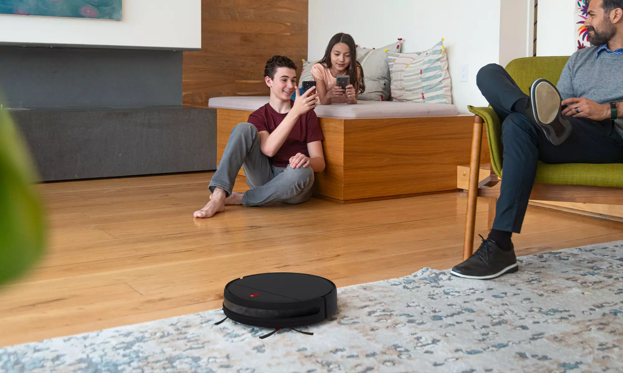 bObsweep Robot Vacuums: Clean Smarter & Faster