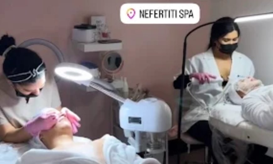 Image 4: Brow Tinting and Lamination Combo for Fuller Brows