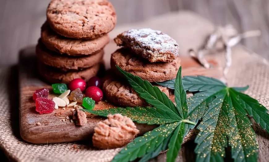 Image 1: Learn Online Cannabis Edible Making with Expert Guidance