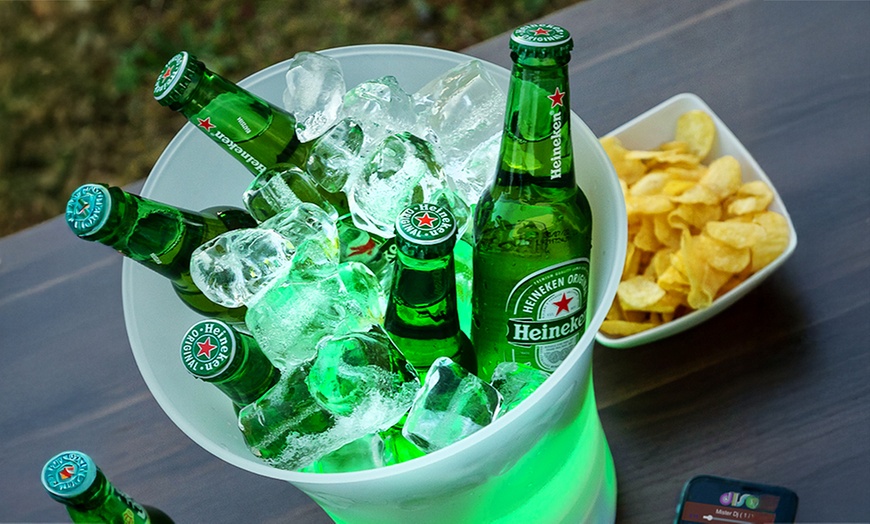 Image 6: Seau à glace multifonctionnel Innovagoods