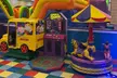Enjoy 2 Hour Open Play Pass with Indoor Inflatable Fun or Immersive Virtual Reality Rides! - Second Medium