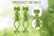 5Pcs Frog Plant Support Stands: 3Pcs (63% off); Free Shipping - Second Medium