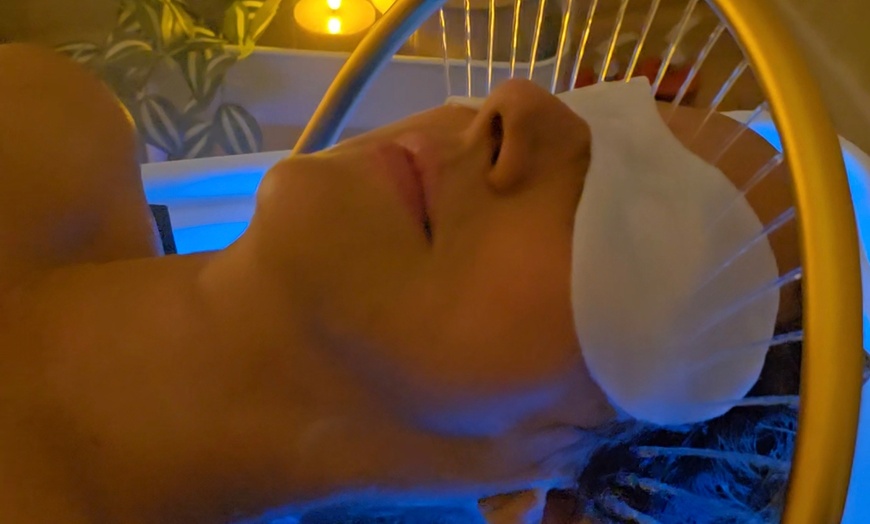Image 2: Ritual Simone Head Spa con opción a hidratación y masaje facial
