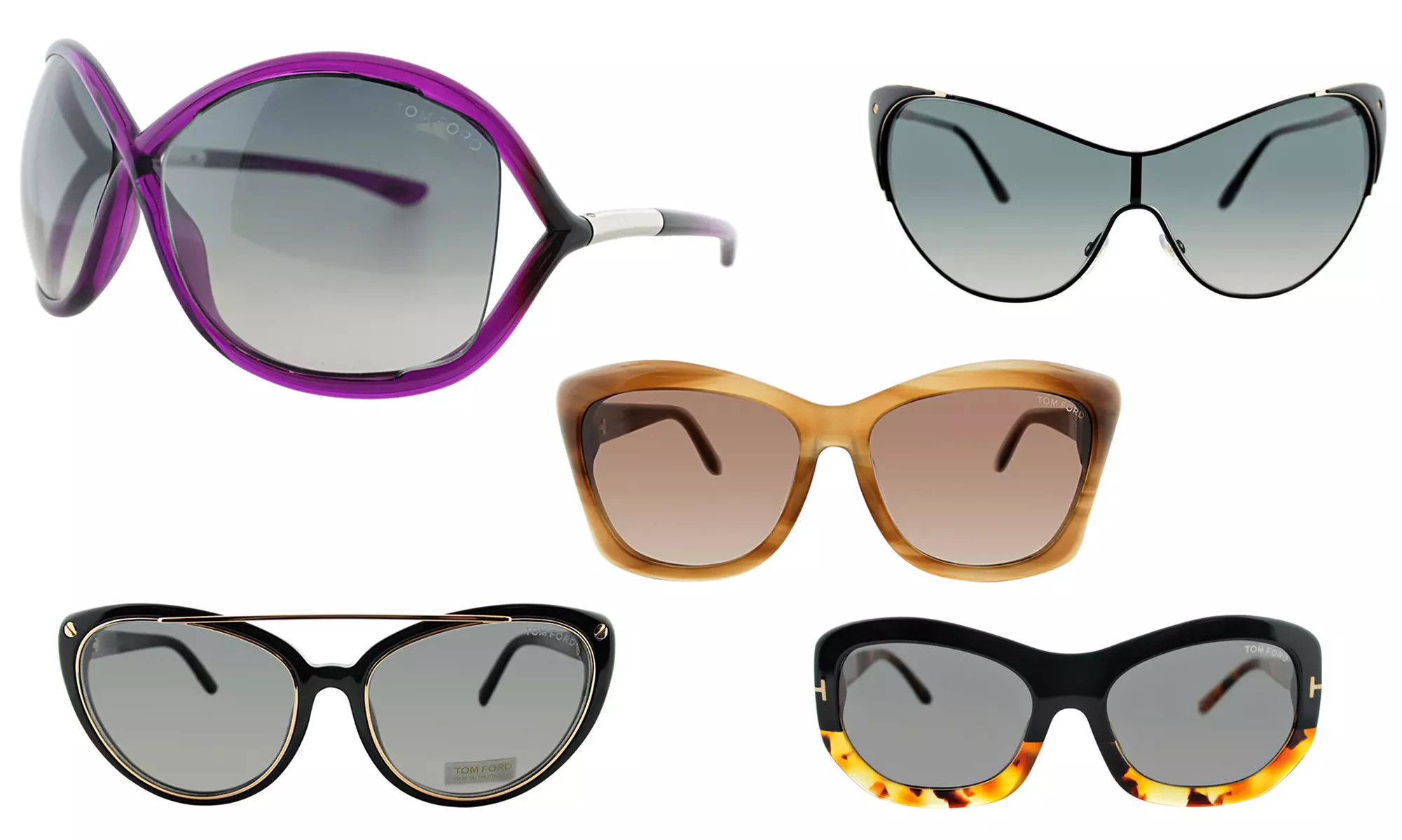 Tom Ford Women's Sunglasses - Primary Image