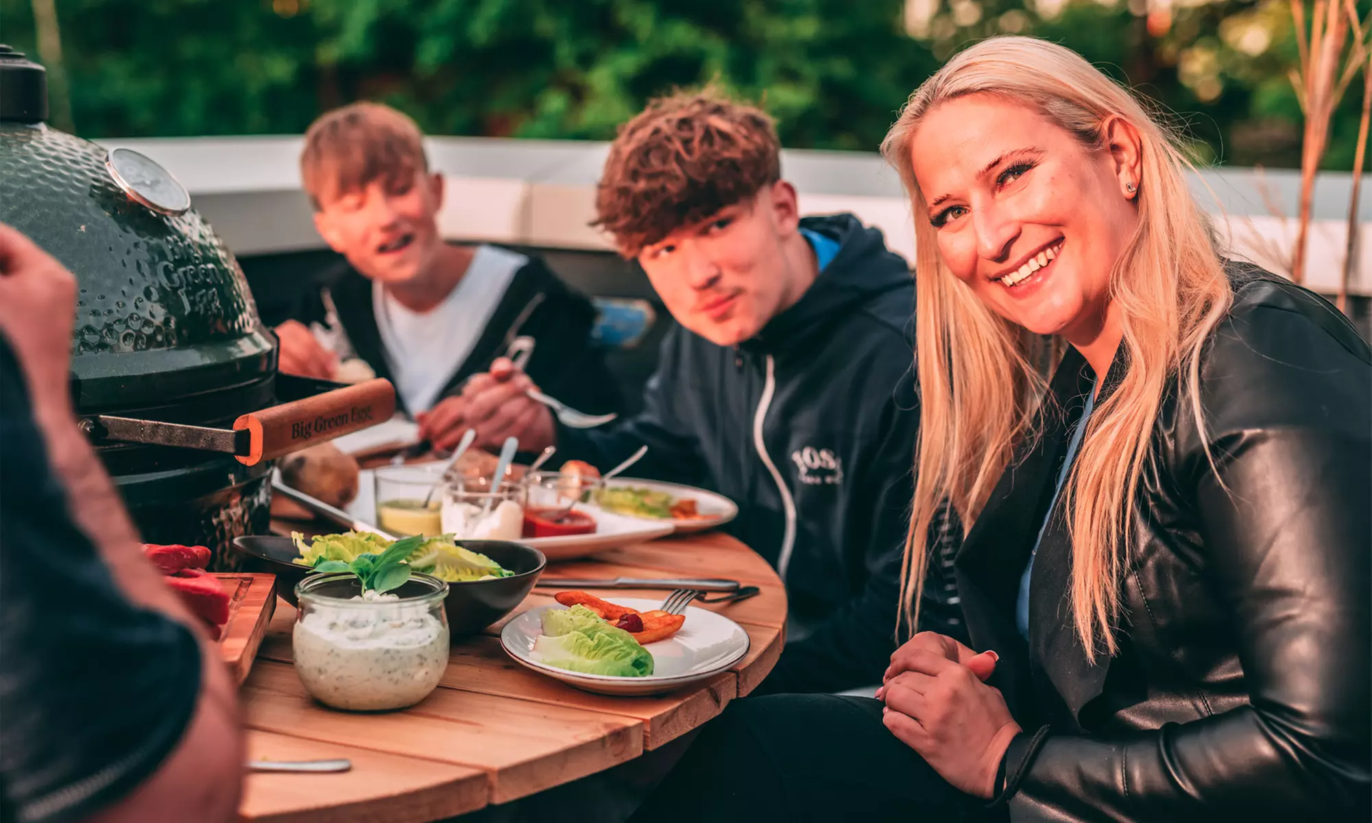 Grillkurs „Wild“ für 1 oder 2 Personen