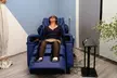 1 oder 5x 45-50 Min. Brain Light Shiatsu-Massagesessel mit Audiovisualierung für 1 Person (bis zu 45% sparen) - Image 3