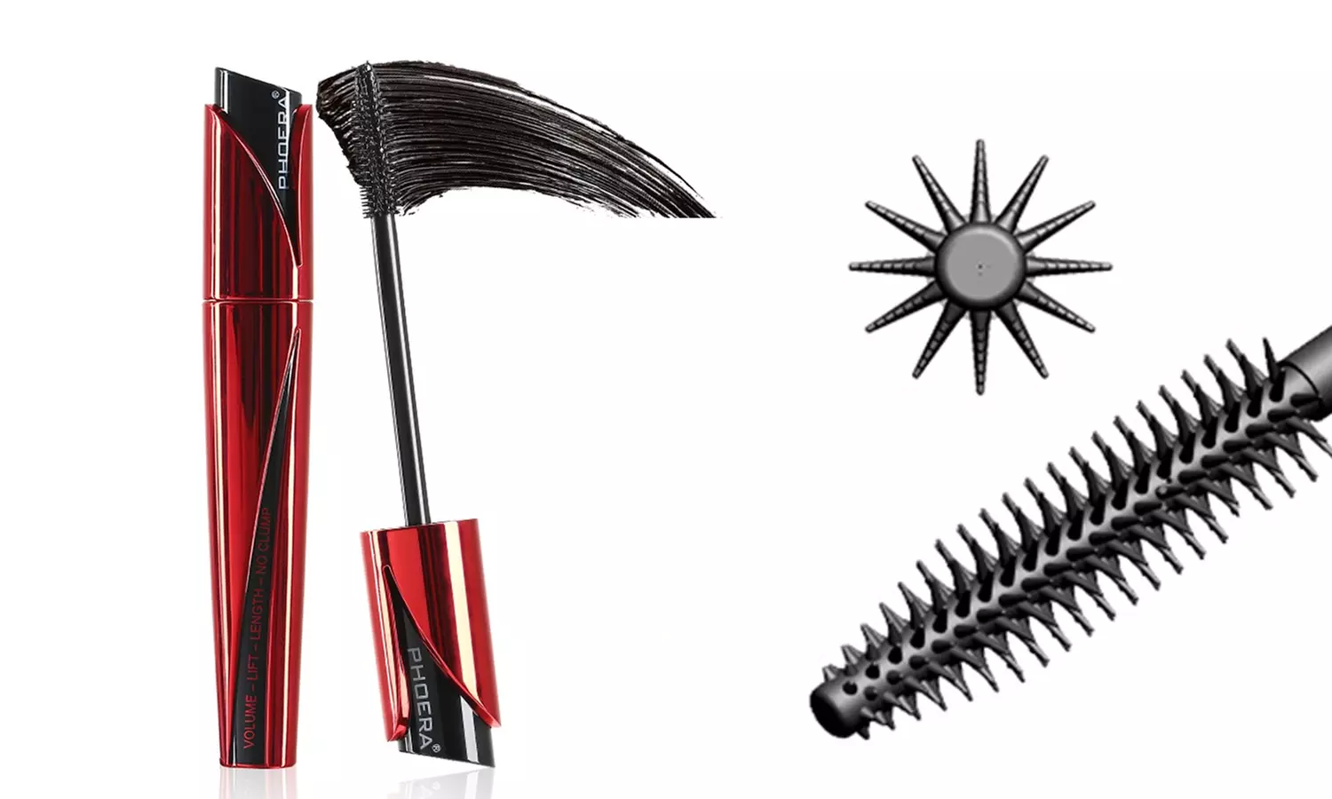 1, 2 ou 3 mascaras High Definition de Phoera - Primary Image
