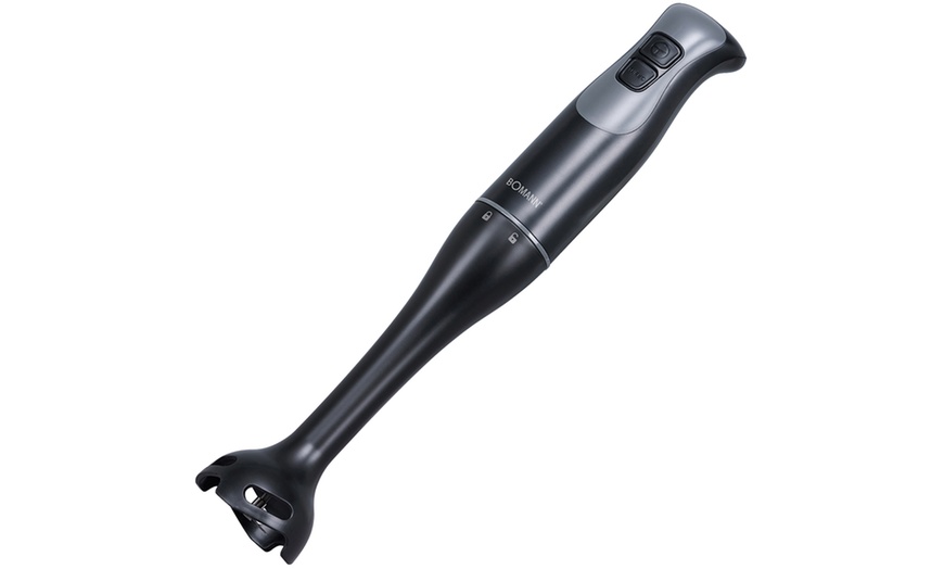 Image 5: Frullatore a immersione da cucina di Bomann