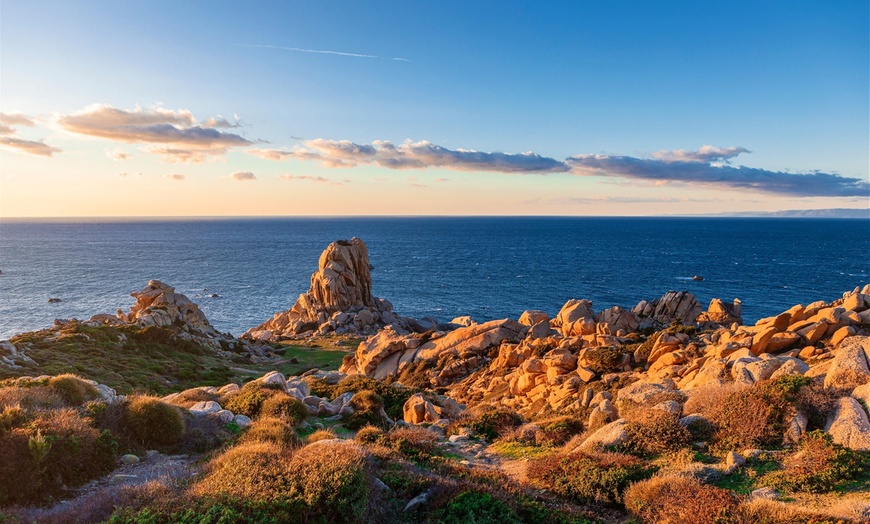 Image 4: ✈ 8-Days in Sardinia with Air, Car & Hotel from Worldee