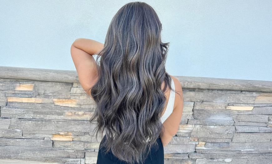 Image 7: Keratin / Japanese Straightening OR Get a Combo Haircut with Keratin
