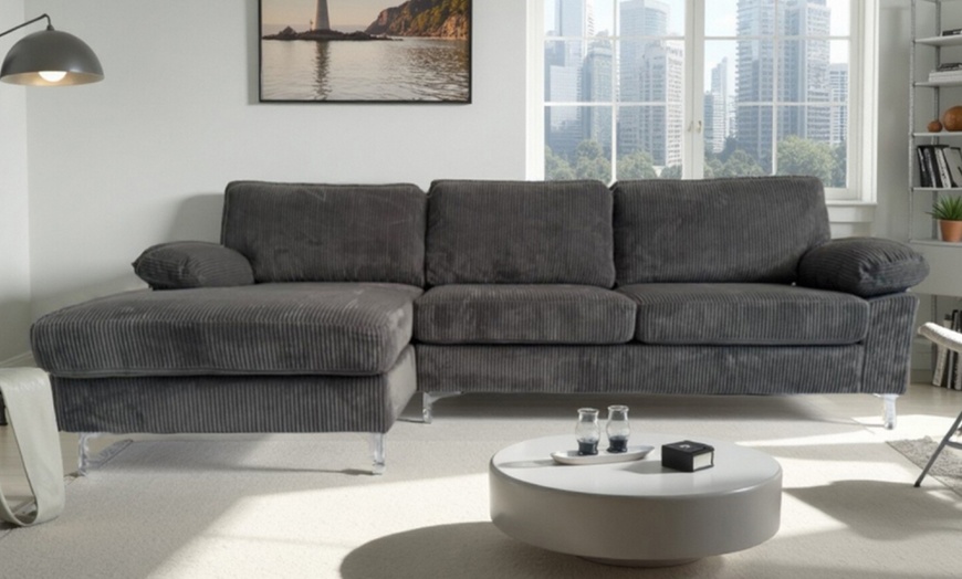 Image 21: Canapé d'angle "South" 4-5 places de Kocoon