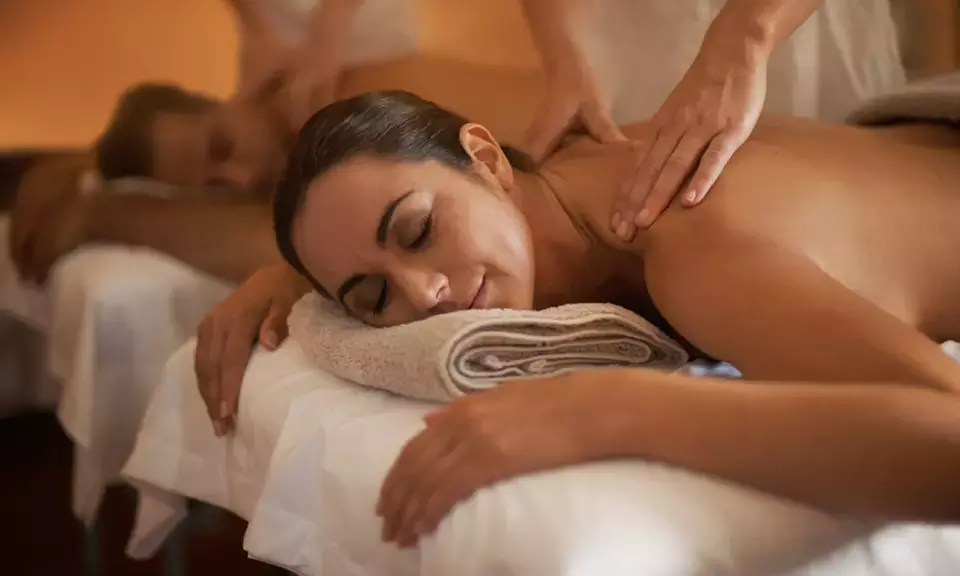 Massages for 1 or 2 with Optional Hot Stones, Aromatherapy and Robes