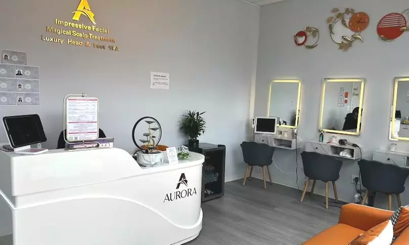 VIP or Premium PHYTO Head Spa w/Massage on Upper-Back & Scalp + Mini-Facial for 1-2 (Up to 17% Off) - Primary Image