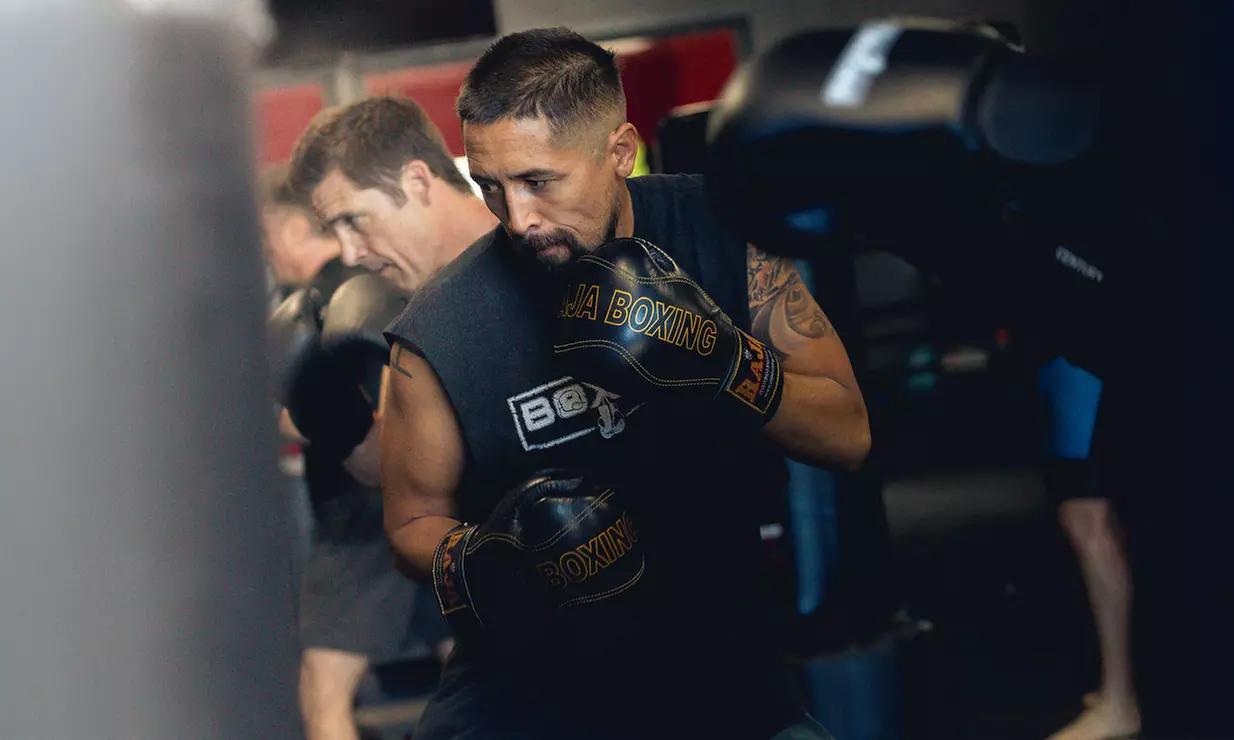 Boost Fitness With Kickboxing 5 Classes or One Month Unlimited Classes