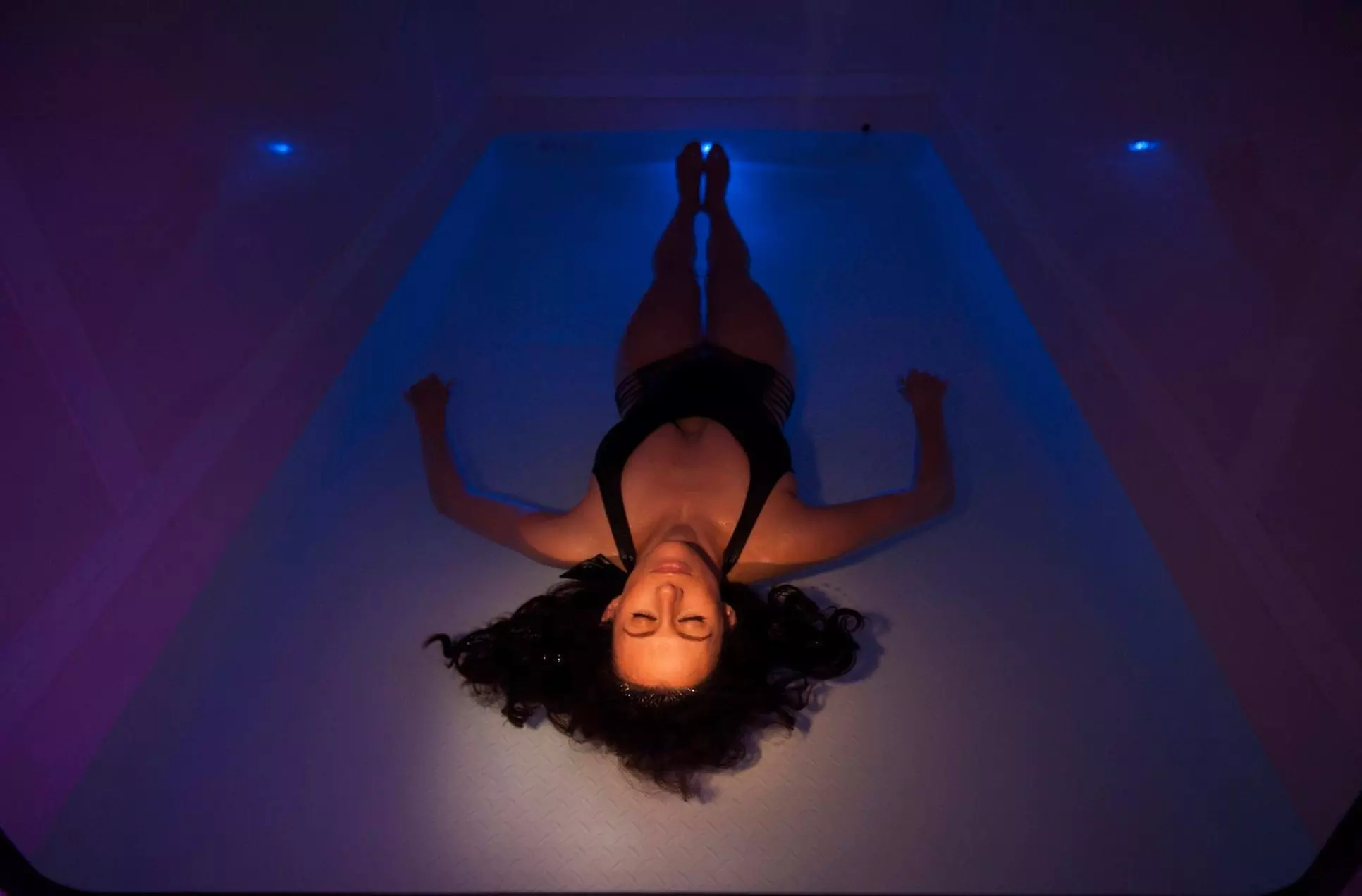 Relax & Reset with One or Three Float Sessions