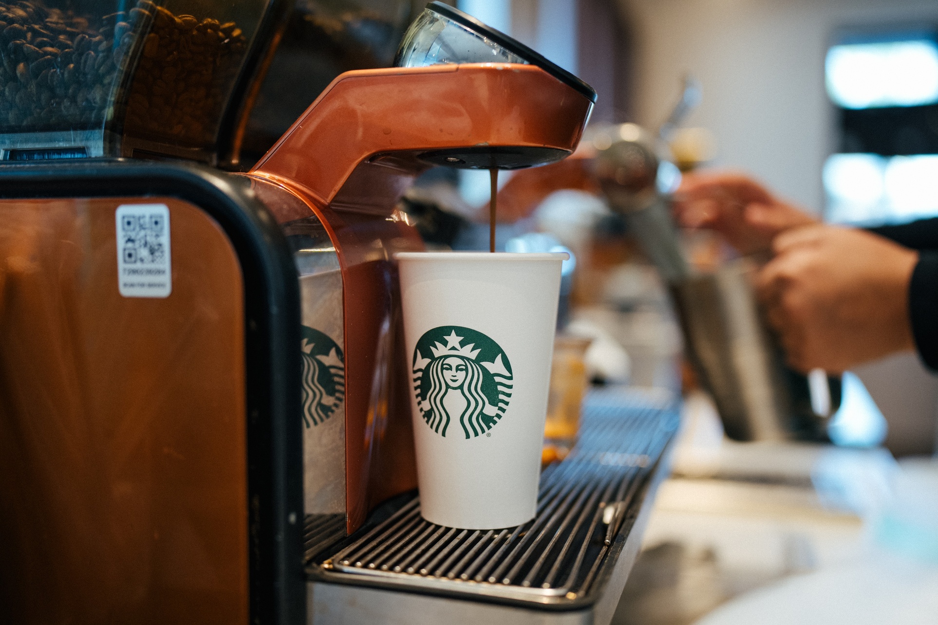 Invite-Only Bonus: Get a $10 Starbucks eGift for $7 — Only on the Groupon App!