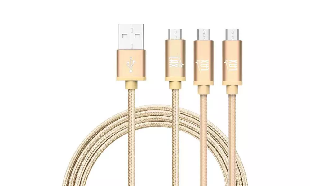 Micro USB Cable 10 Ft Android Charger