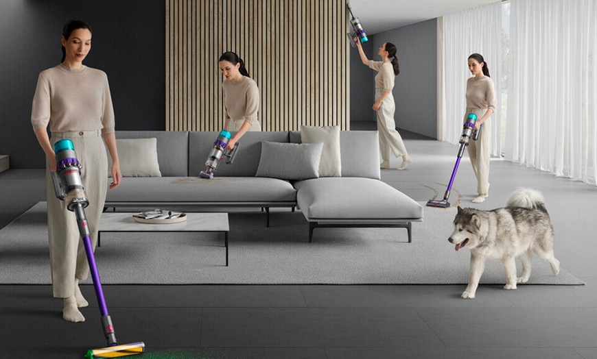 Image 2: Nieuwe Dyson 'Gen5 Detect Absolute' stofzuiger