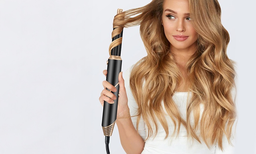 Image 5: Sèche-cheveux multifonction 6-en-1