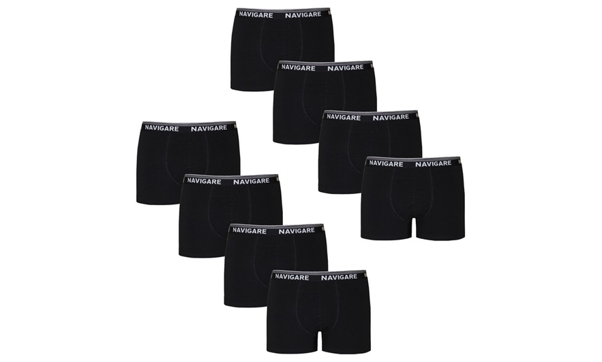 Image 9: 4er- oder 8er-Pack Herren-Boxershorts „Navigare“