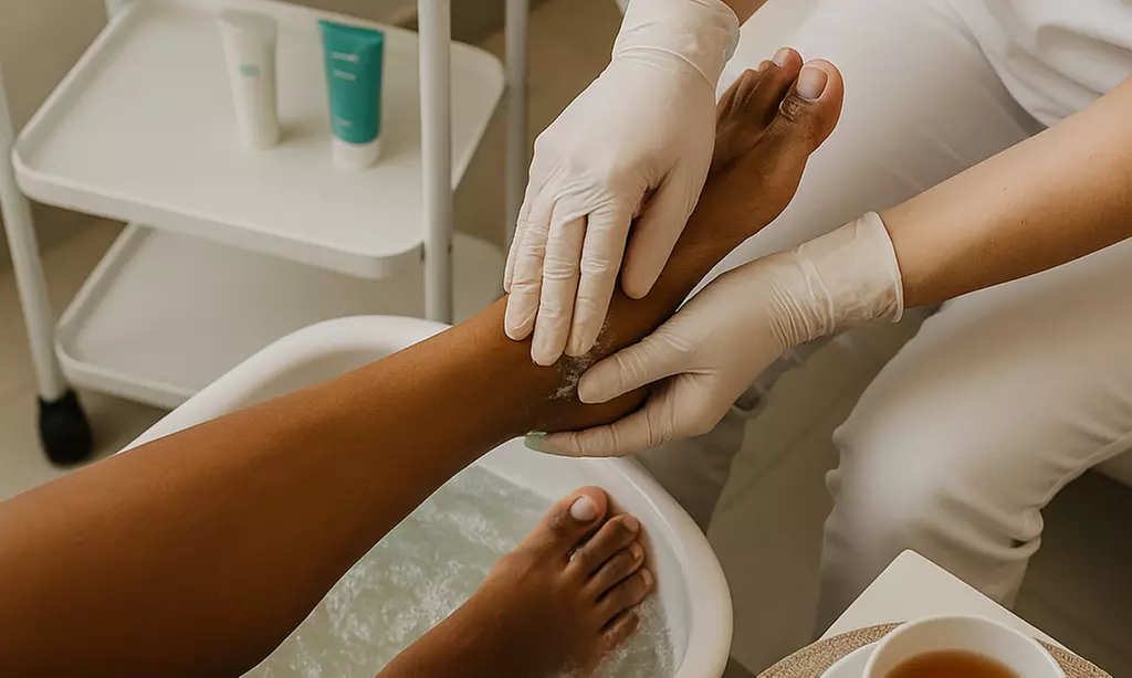 Fuß-Spa, Rücken-Massage oder Ganzkörper-Massage für 1 Person