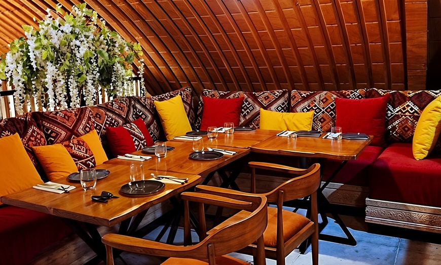 Image 8: Premium Morrocan Dining  -  2 Authentic Courses for 1, 2 or 4 