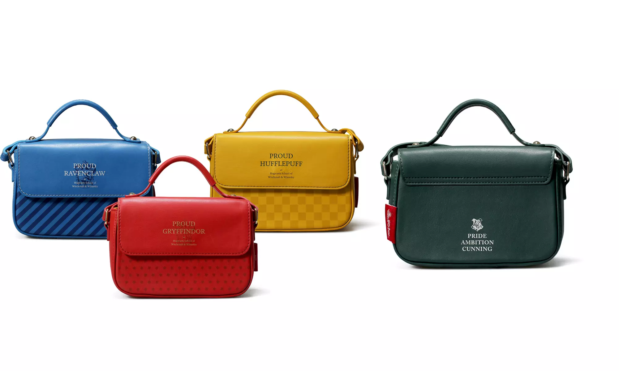 Half Moon Bay Harry Potter Satchel Bags - Primary Image