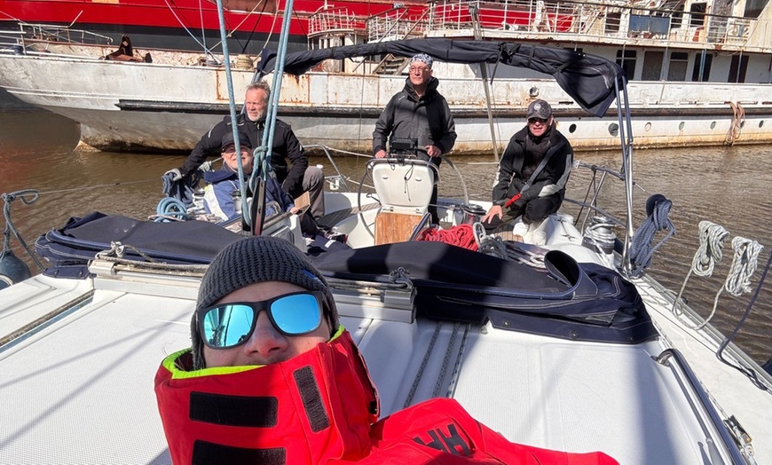 Image 3: 100 € Wertgutschein anrechenbar auf ein Hafenmanöver-Training