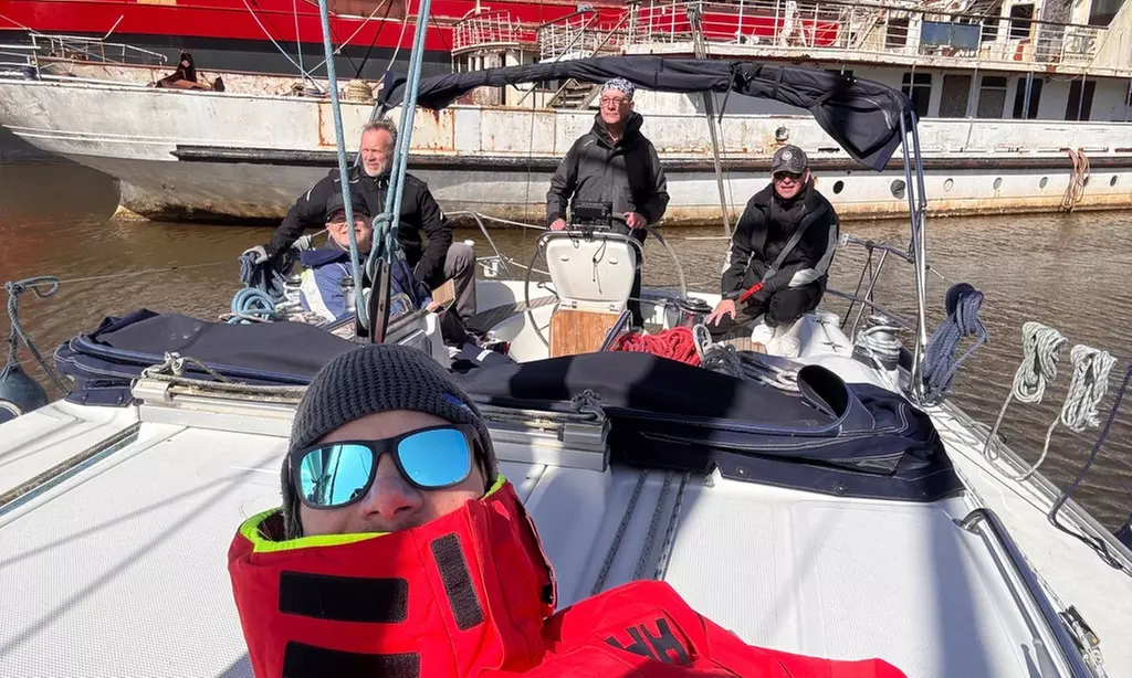 100 € Wertgutschein anrechenbar auf ein Hafenmanöver-Training