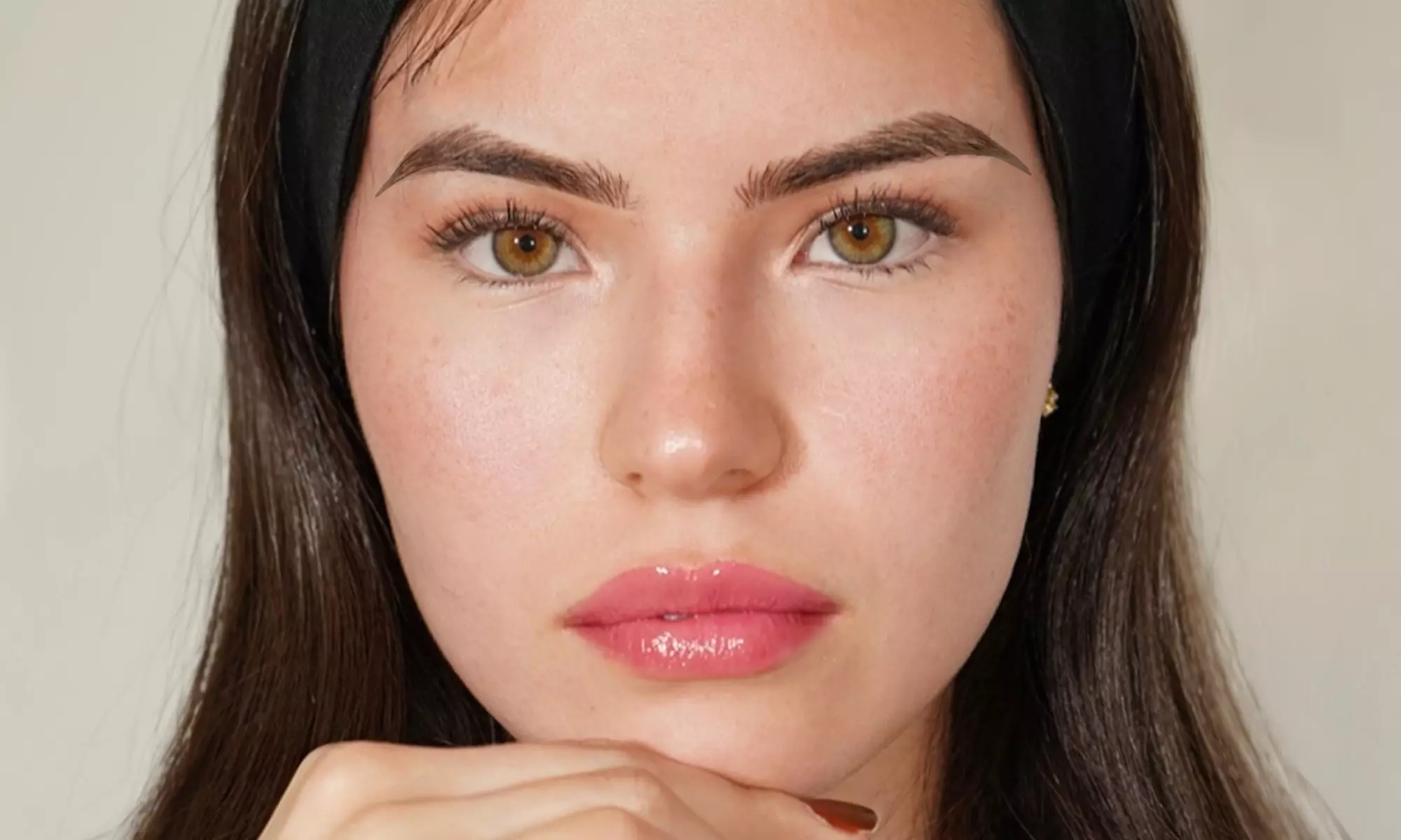 Microblading, Combo & Ombre Brows + Lip Blushing Options