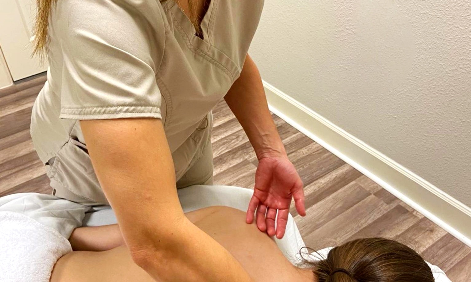 One, Three or Five 60-Minute Full Body Massages