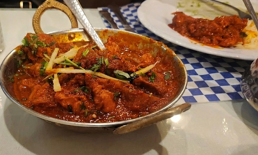 Image 2: Authentic Indian Cuisine & Flavorful Food and Drink Offers