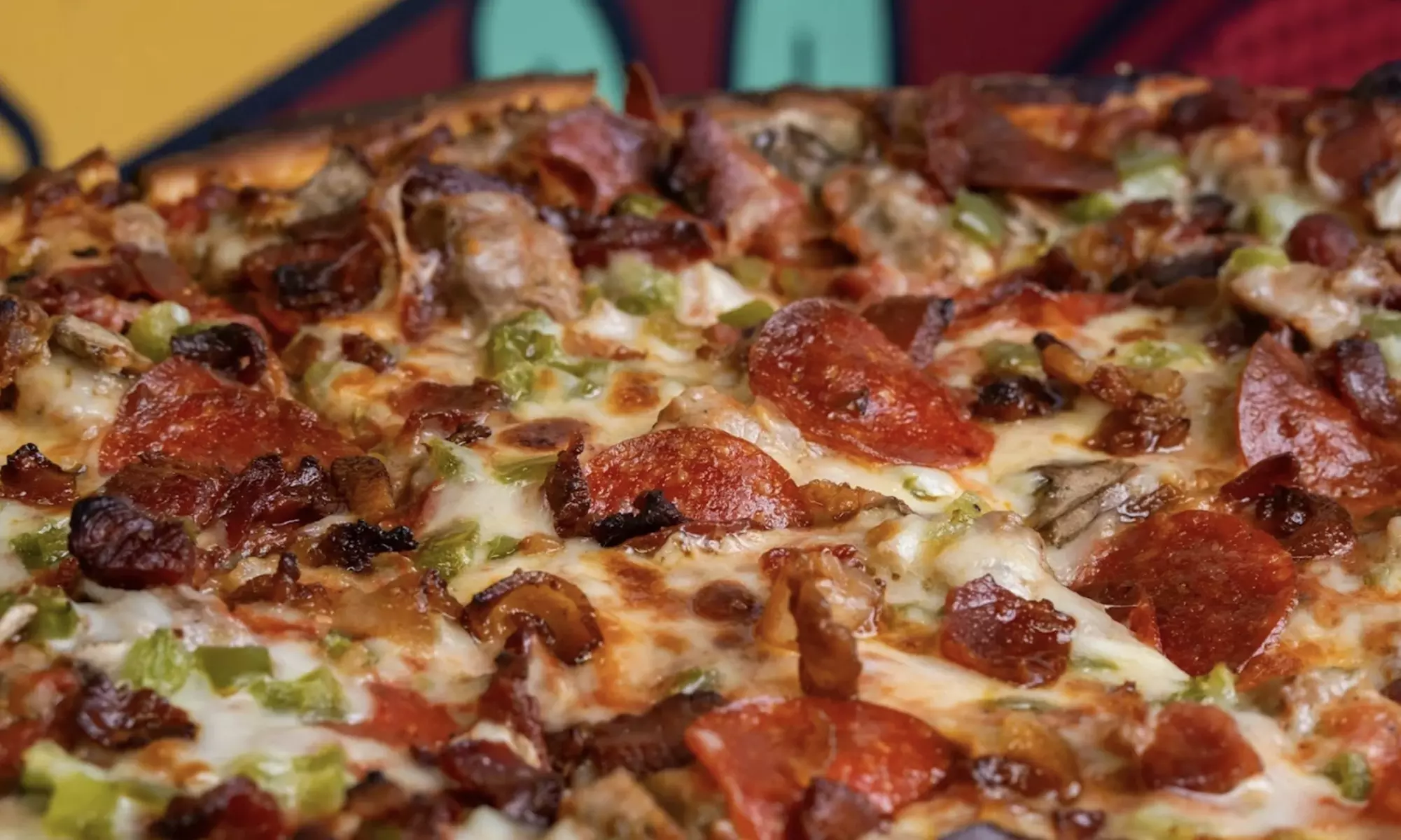 Up to 34% Off on Pizza at Little Villa Pizza